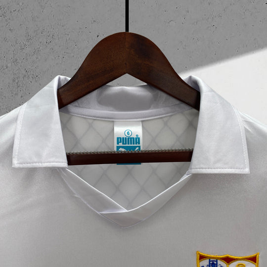 Sevilla FC 1987–1990 Heimtrikot