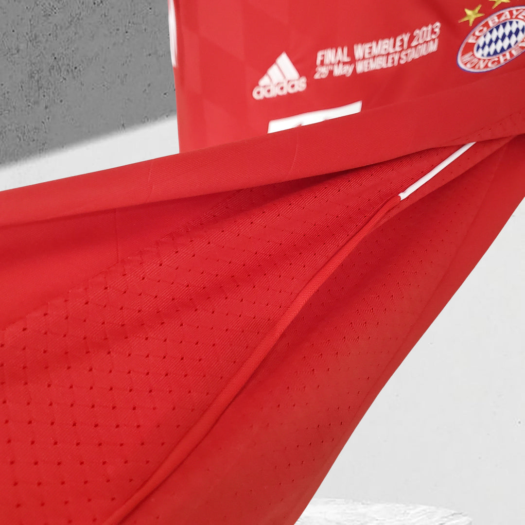 Bayern München 2013 Champions League Finaltrikot