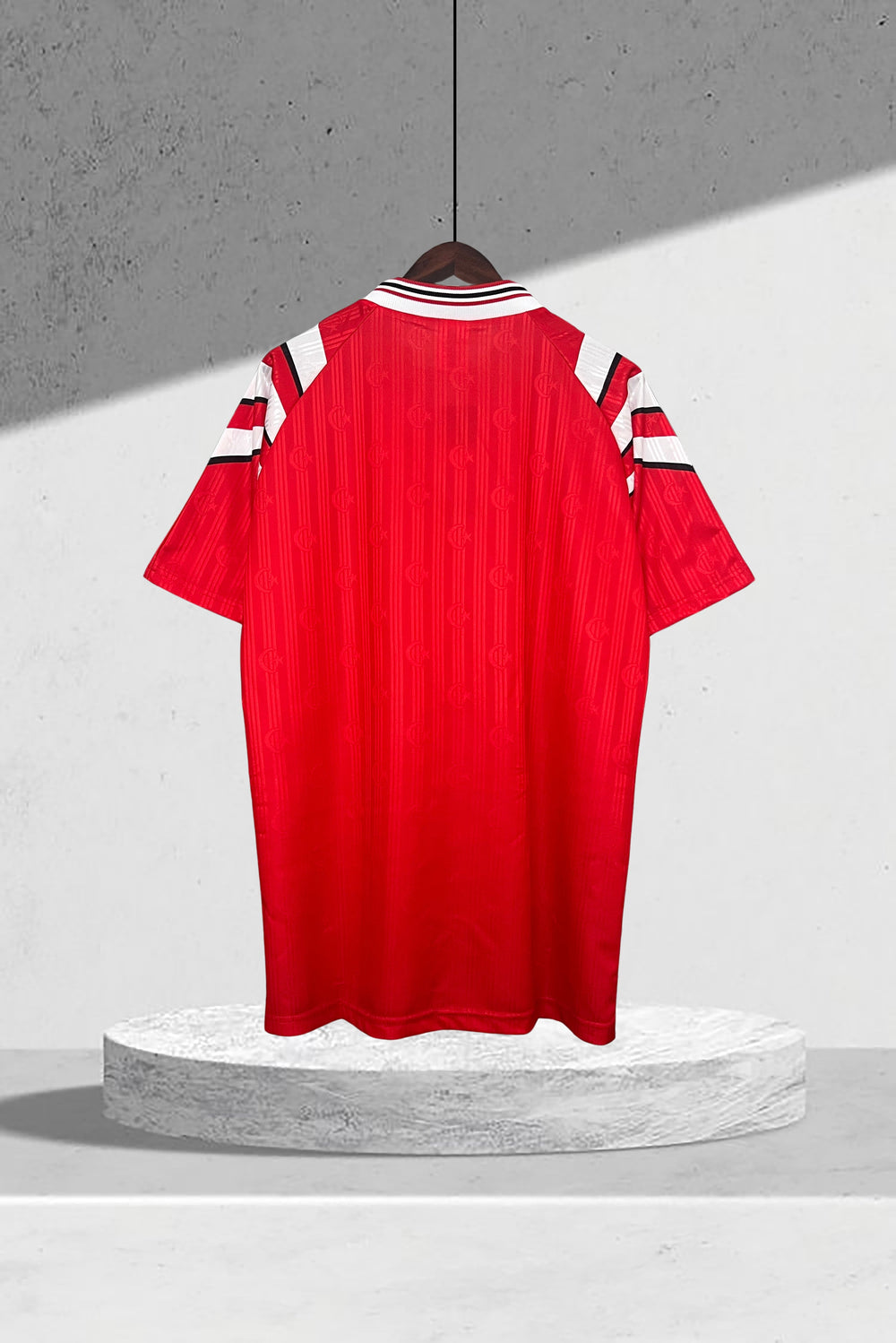 Türkei 1996 EM Heimtrikot