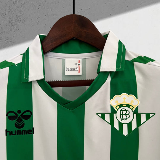 Real Betis 1988–1989 Heimtrikot