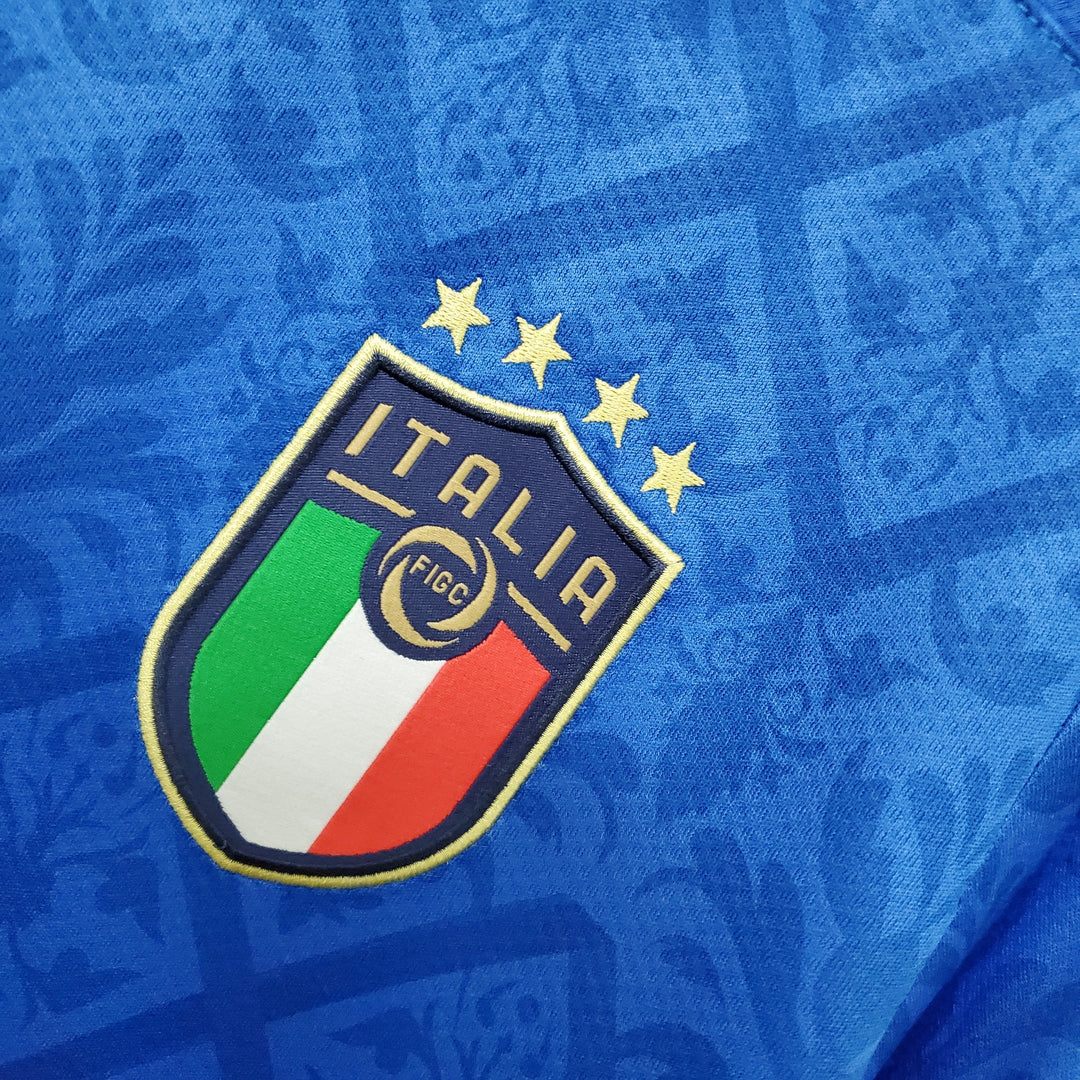 Italien 2020 Heimtrikot