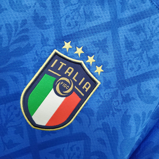 Italien 2020 Heimtrikot