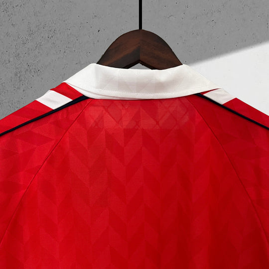 Dänemark EM 1988 Heimtrikot