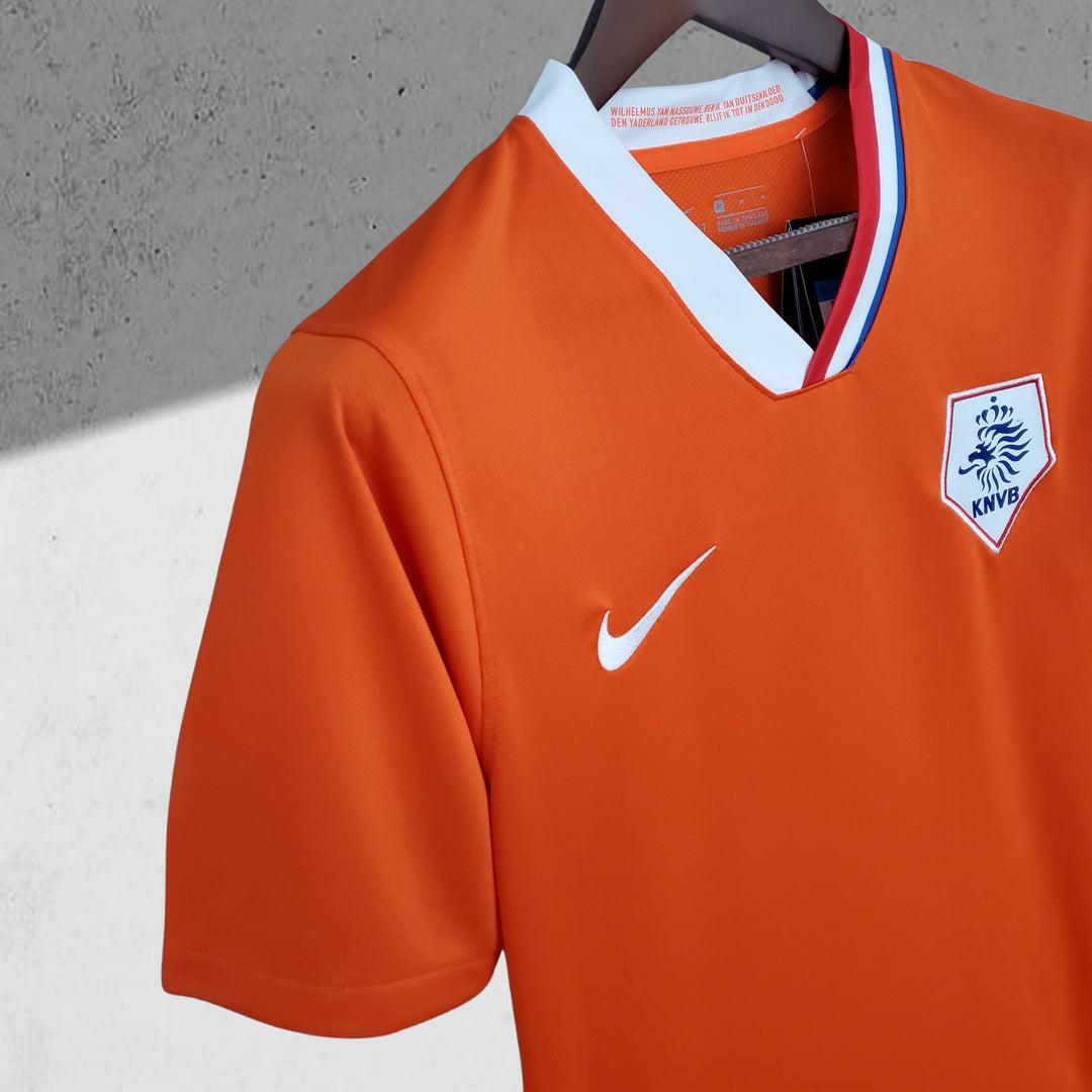 Niederlande 2008 EM Heimtrikot