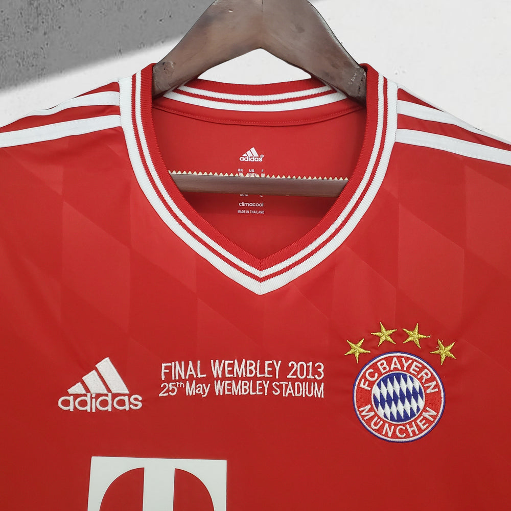Bayern München 2013 Champions League Finaltrikot