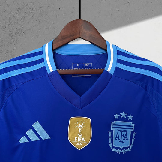 Argentinien 2024 Auswärtstrikot