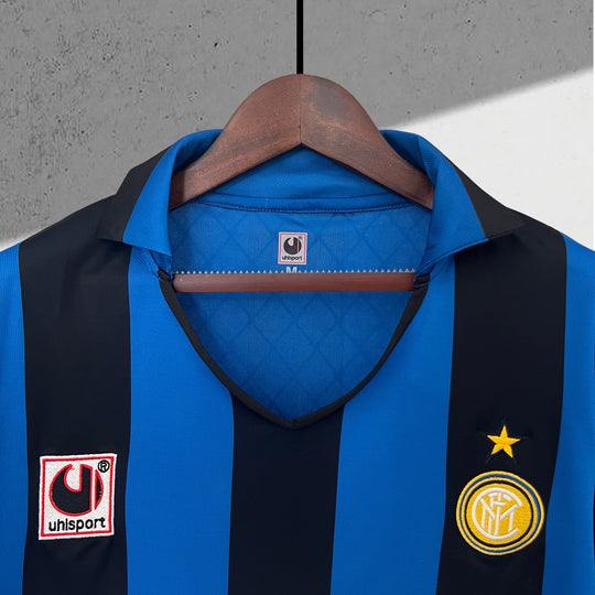 Inter Milan 1990–1991 Heimtrikot