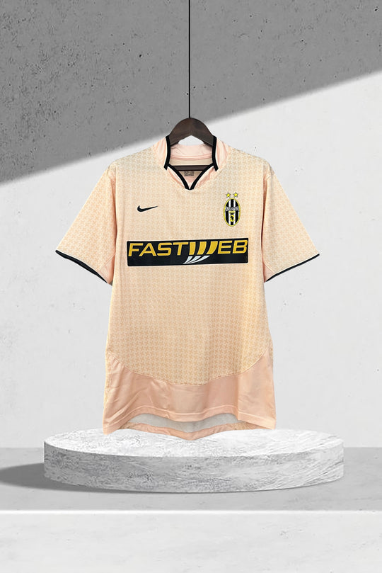 Juventus 2003–2004 3. Trikot