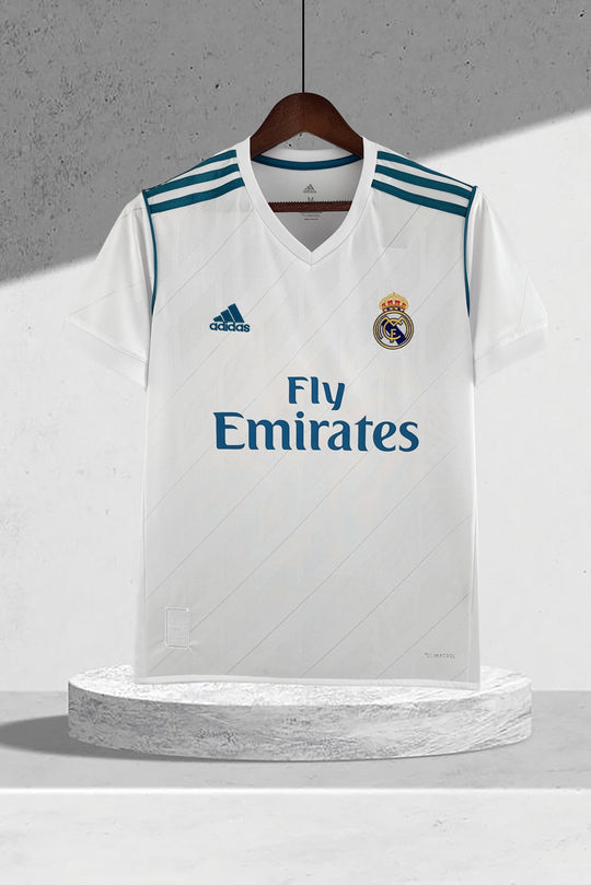 Real Madrid 2017–2018 Heimtrikot