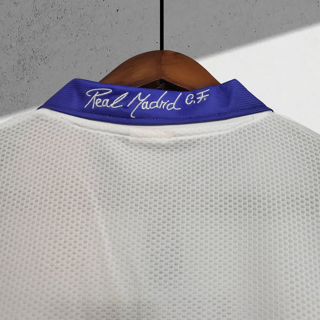 Real Madrid 1997–1998 Heimtrikot