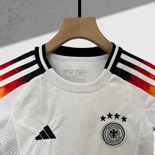 Deutschlands EM 2024 Heimtrikot für Kinder