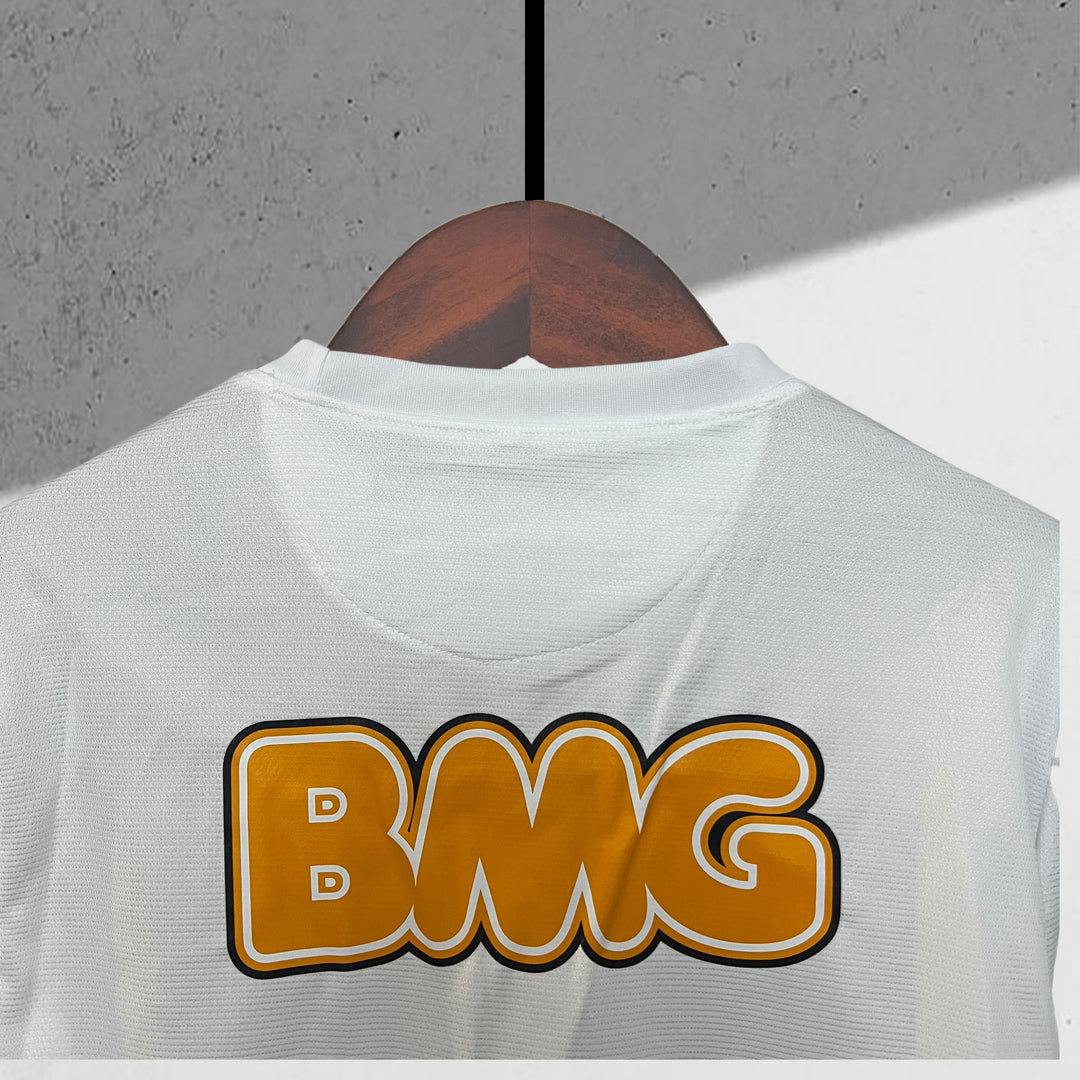 Santos 2011–2012 Heimtrikot