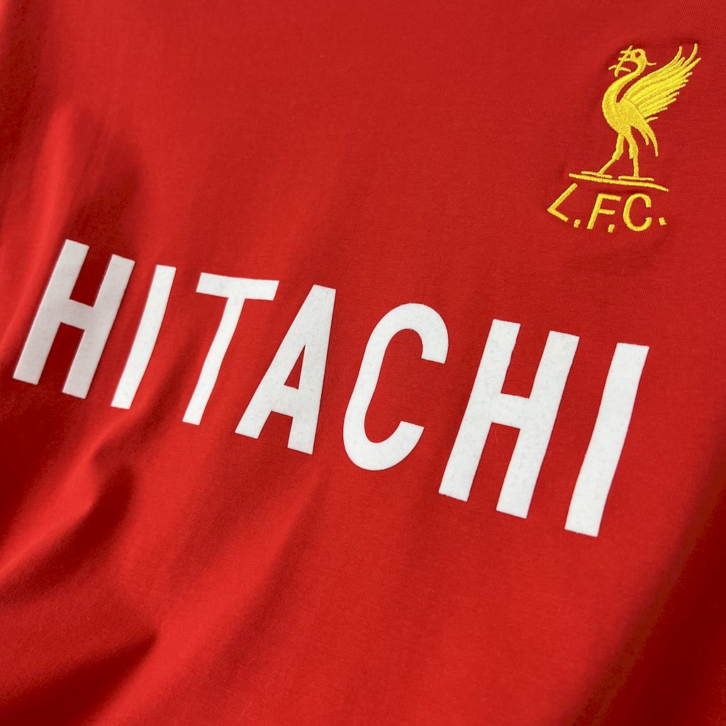 Liverpool 1979 Heimtrikot