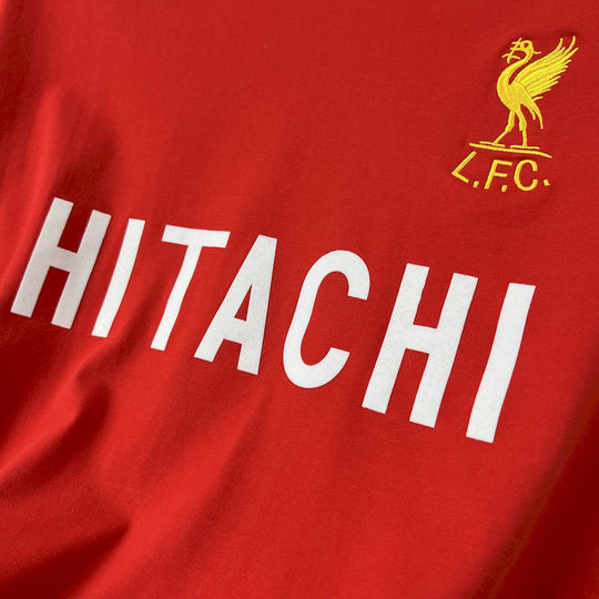 Liverpool 1979 Heimtrikot