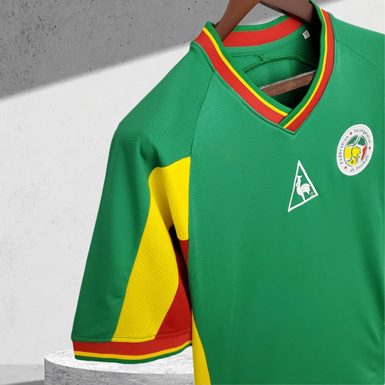 Senegal 2002 Auswärtstrikot