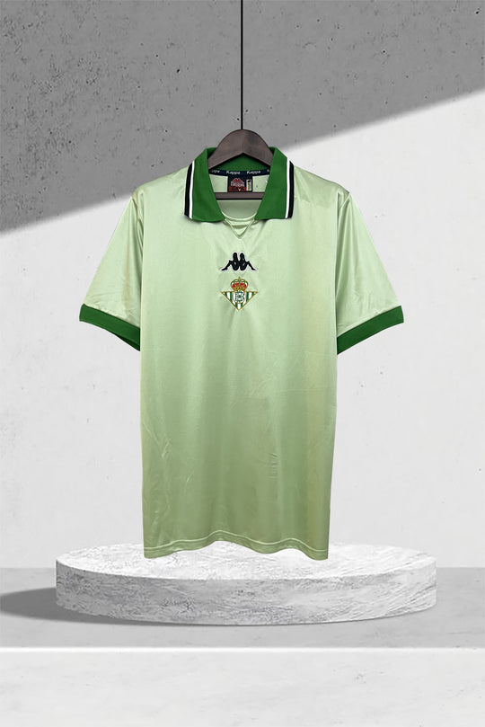 Real Betis 1999–2000 Auswärtstrikot