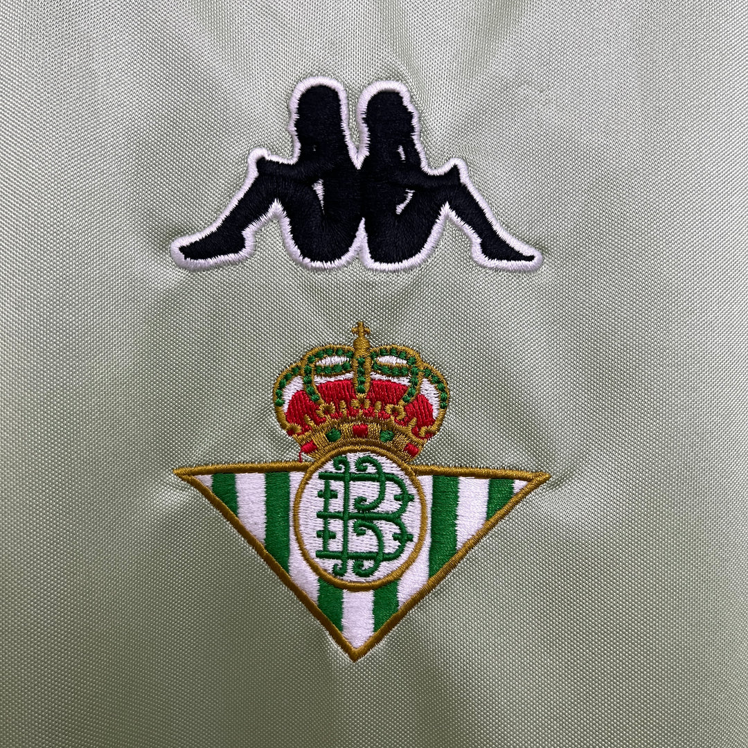 Real Betis 1999–2000 Auswärtstrikot