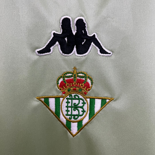 Real Betis 1999–2000 Auswärtstrikot