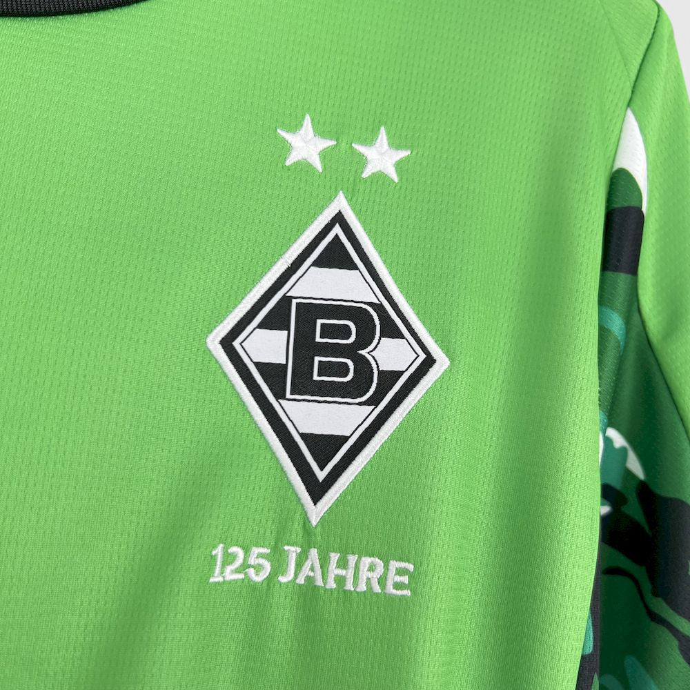 Borussia Mönchengladbach 2025-2026 Auswärtstrikot