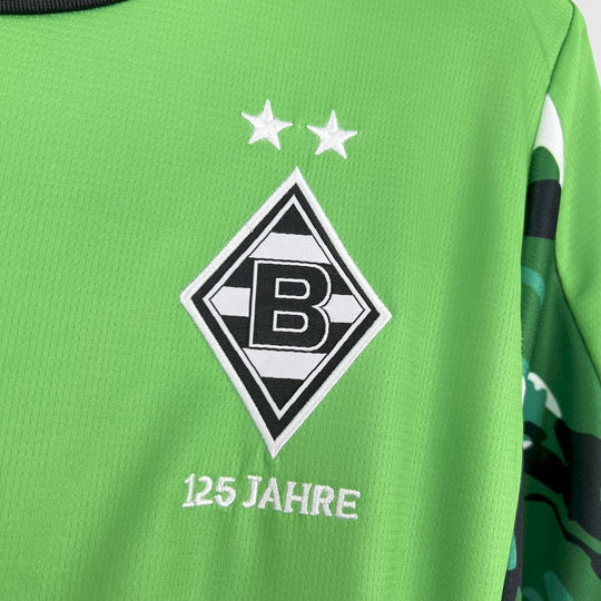 Borussia Mönchengladbach 2025-2026 Auswärtstrikot