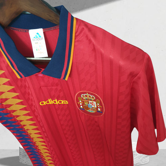 Spanien 1994 WM Heimtrikot