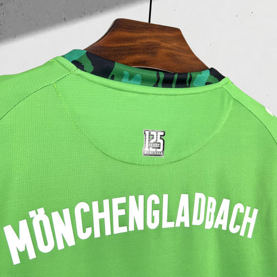 Borussia Mönchengladbach 2025-2026 Auswärtstrikot