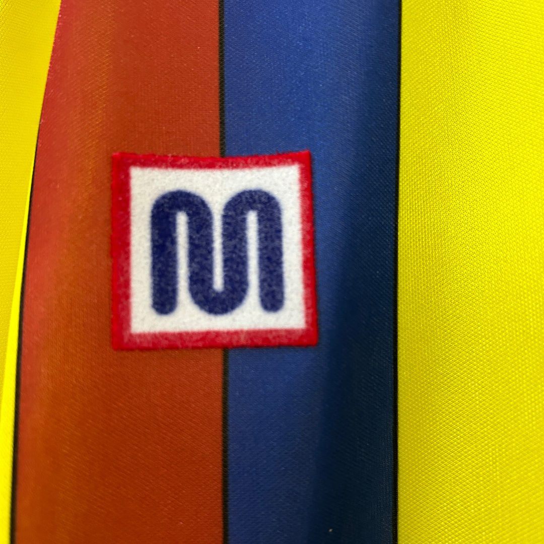 Barcelona 1982–1984 Auswärtstrikot