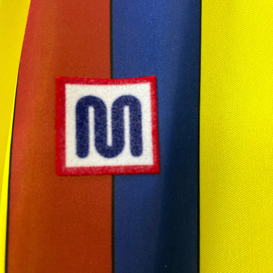 Barcelona 1982–1984 Auswärtstrikot