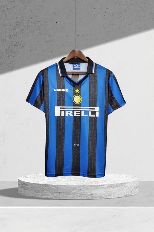 Inter Milan 1997–1998 Heimtrikot