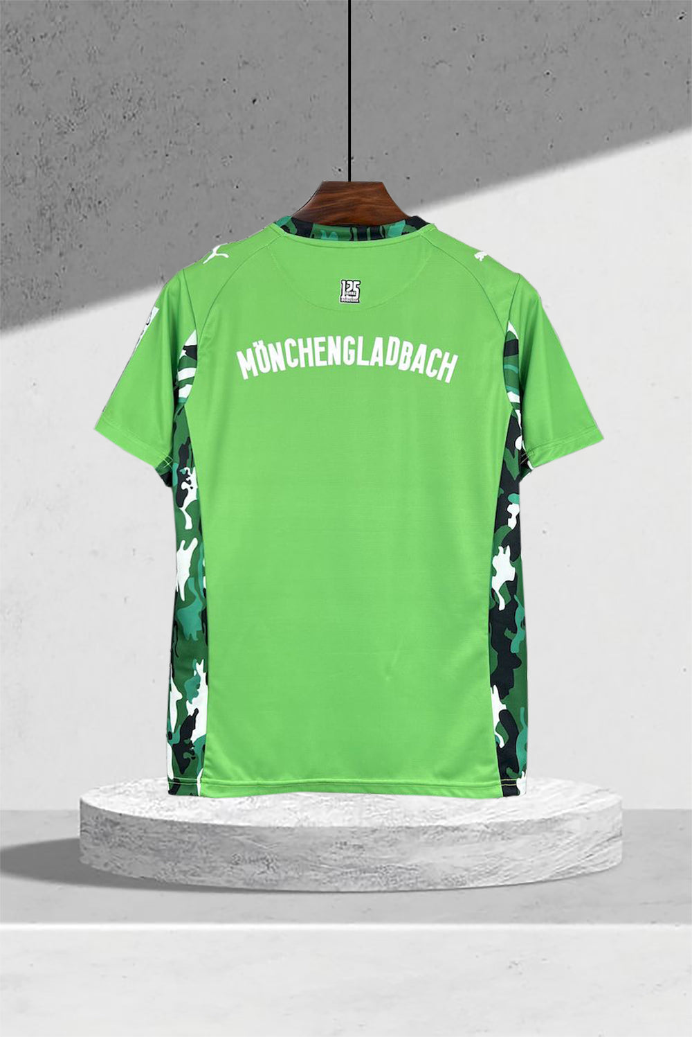 Borussia Mönchengladbach 2025-2026 Auswärtstrikot