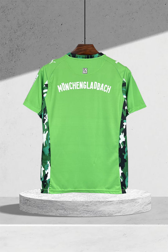 Borussia Mönchengladbach 2025-2026 Auswärtstrikot