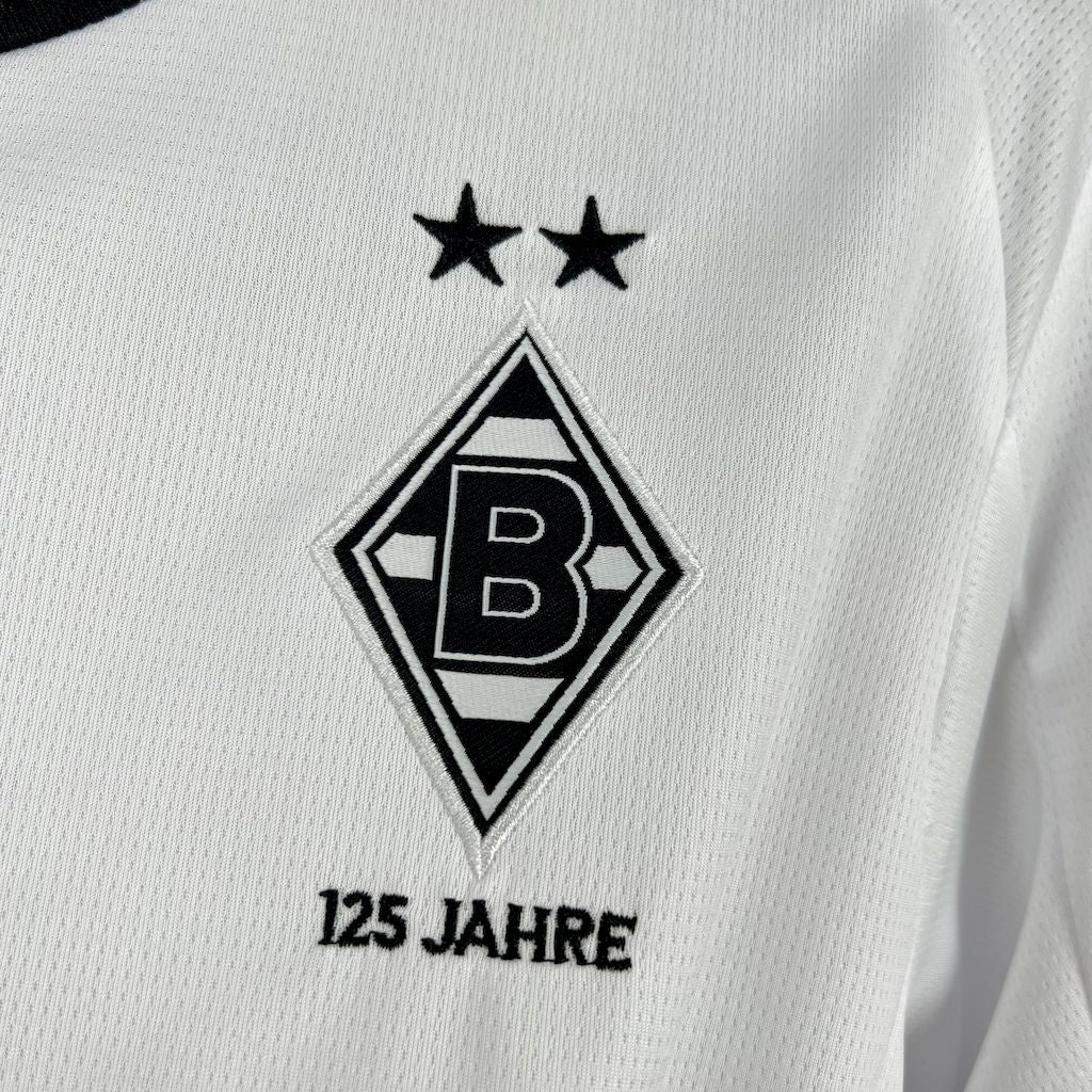 Borussia Mönchengladbach 2025-2026 Heimtrikot