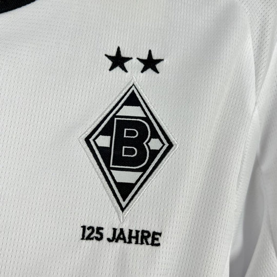Borussia Mönchengladbach 2025-2026 Heimtrikot