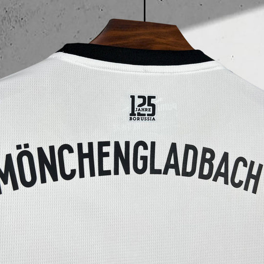 Borussia Mönchengladbach 2025-2026 Heimtrikot