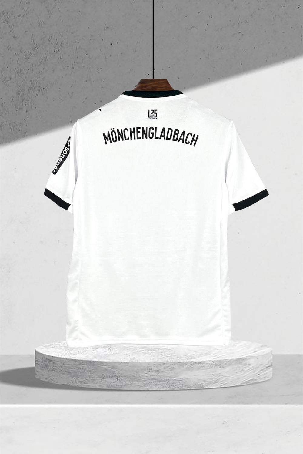 Borussia Mönchengladbach 2025-2026 Heimtrikot