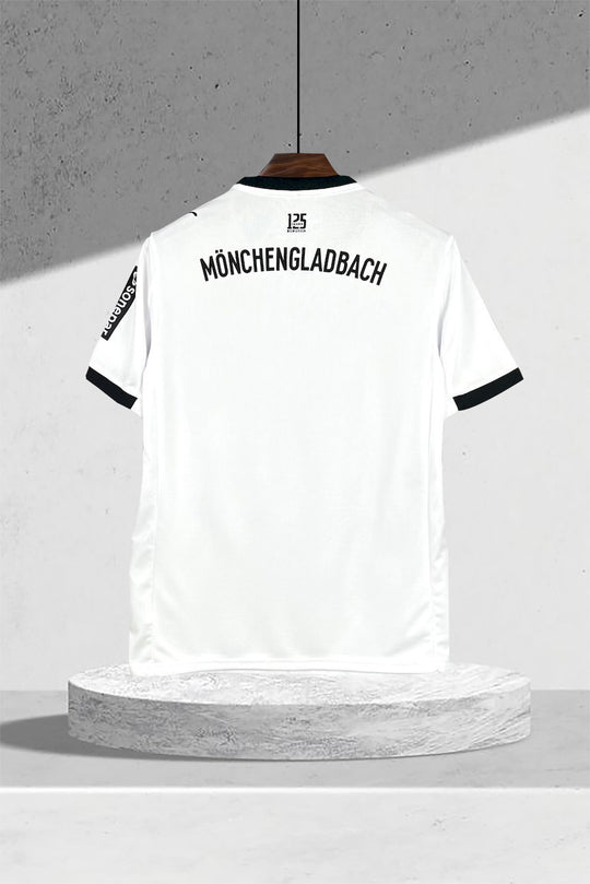 Borussia Mönchengladbach 2025-2026 Heimtrikot