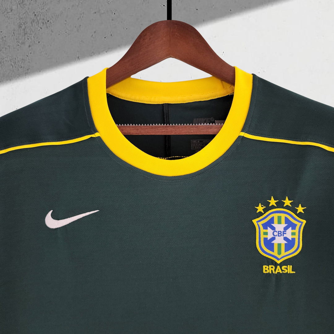 Brasilien 1998 3. Trikot