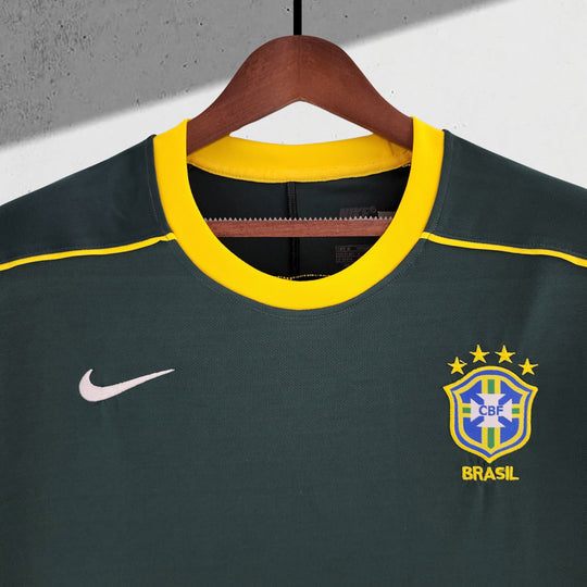 Brasilien 1998 3. Trikot