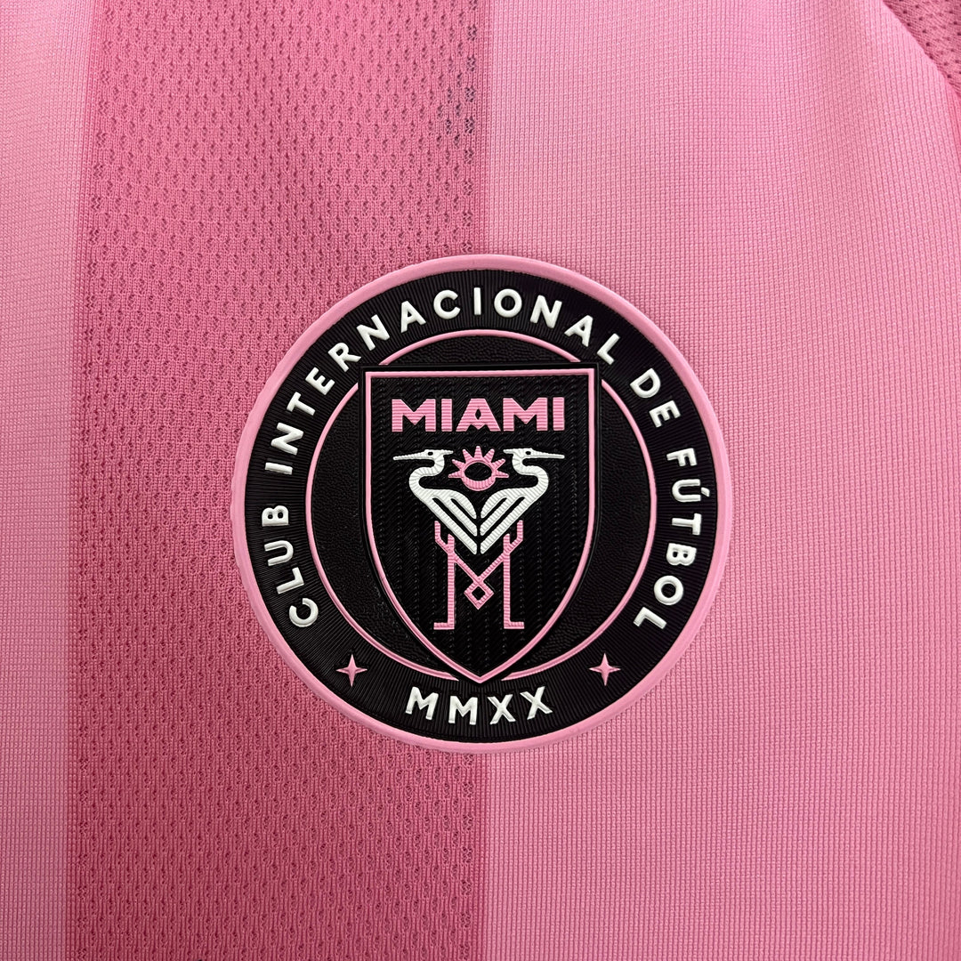 Inter Miami 2024–2025 Heimtrikot