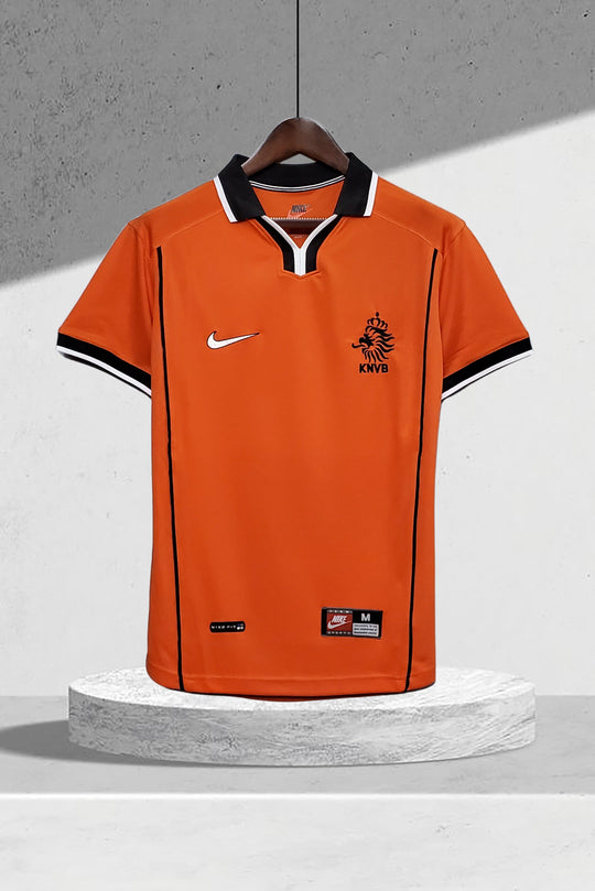 Niederlande 1998 WM Heimtrikot