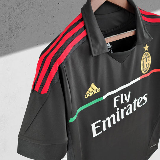 AC Milan 2011–2012 Ausweichtrikot