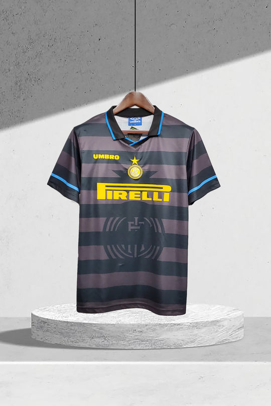 Inter Milan 1997–1998 Auswärtstrikot