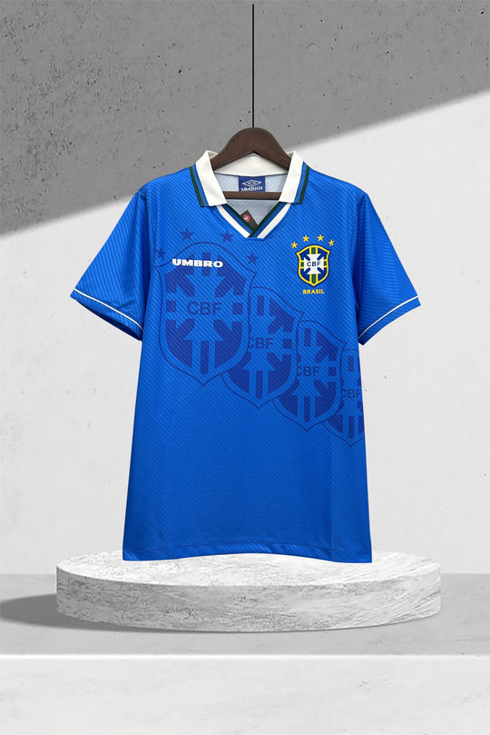 Brasilien 1994 WM Auswärtstrikot