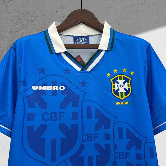 Brasilien 1994 WM Auswärtstrikot