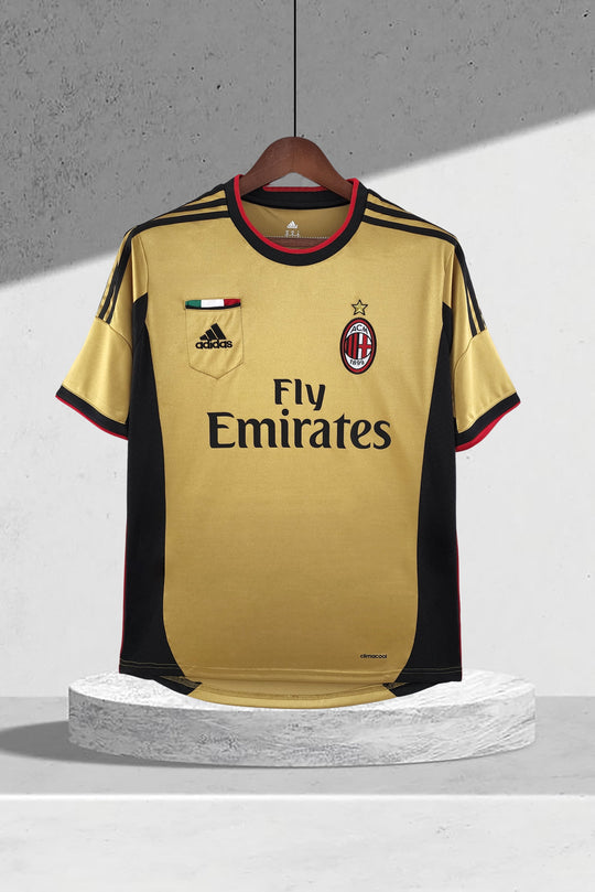 AC Milan 2013–2014 Ausweichtrikot