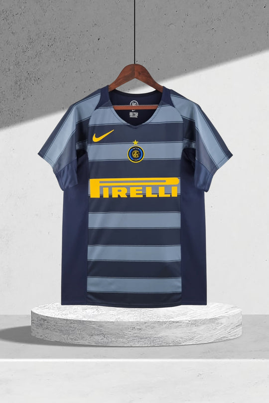 Inter Milan 2004–2005 3. Trikot