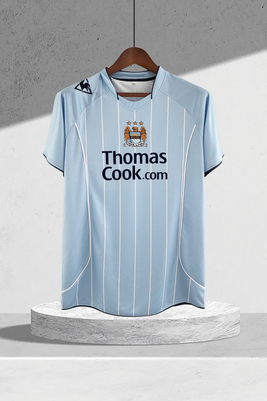 Manchester City 2008–2009 Heimtrikot