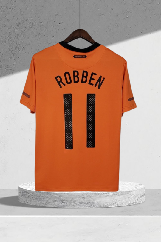Niederlande 2010 WM Heimtrikot