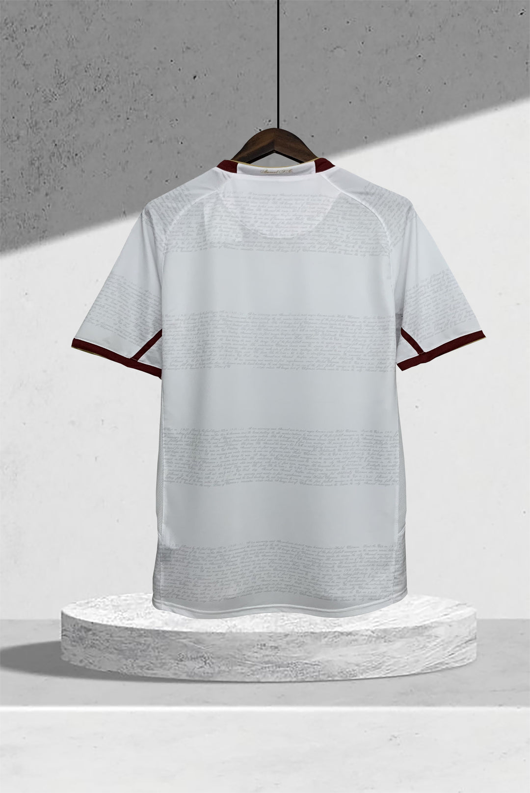 Arsenal 2007-2008 Auswärtstrikot