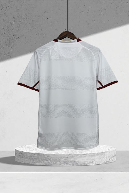 Arsenal 2007-2008 Auswärtstrikot